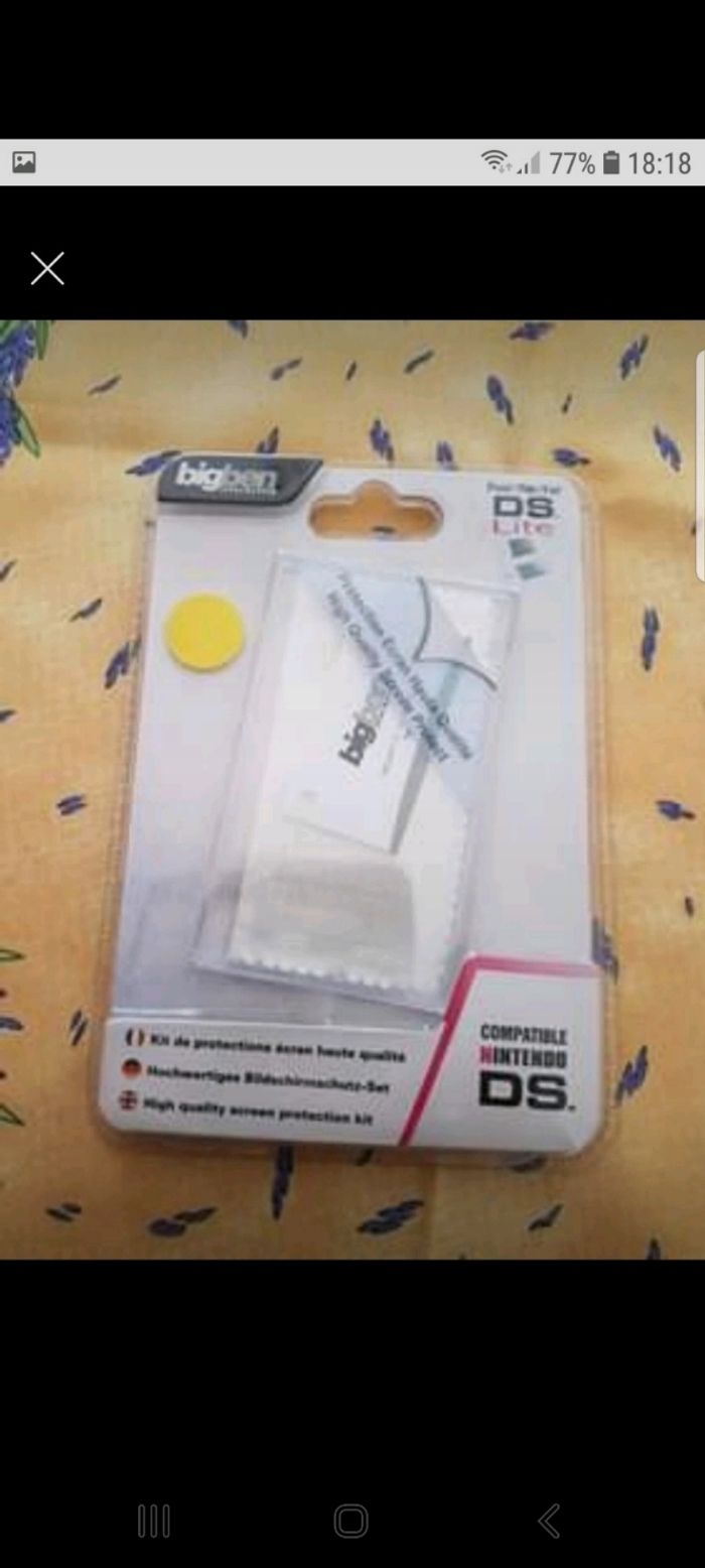 Protection DS