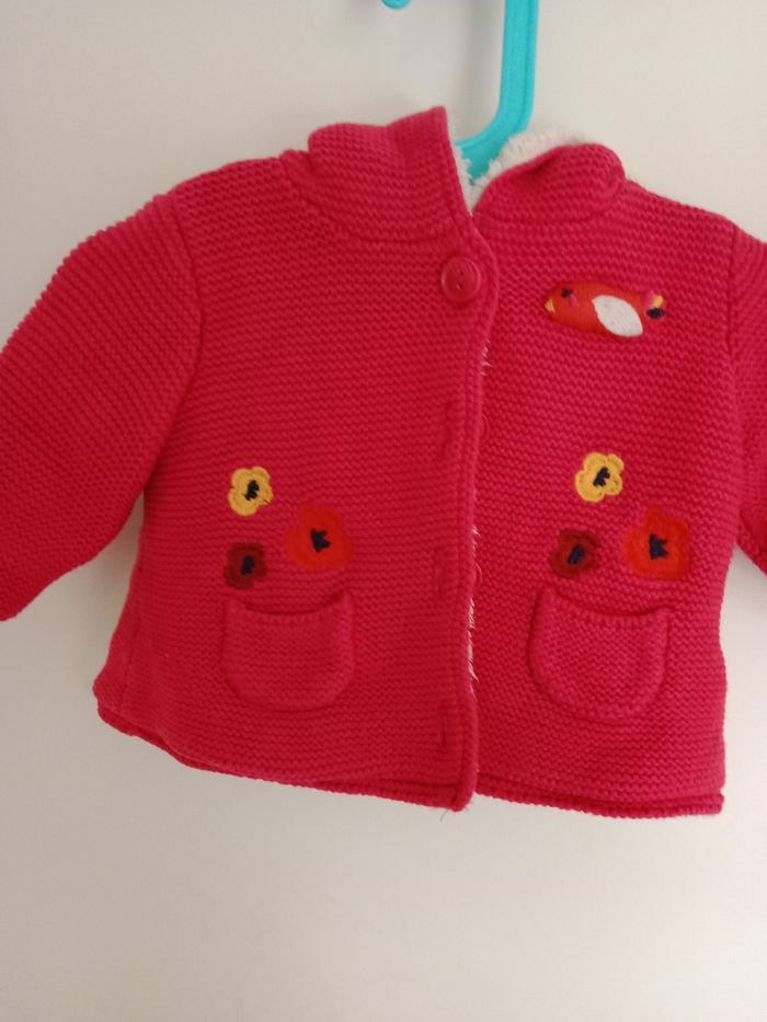 Manteau hiver