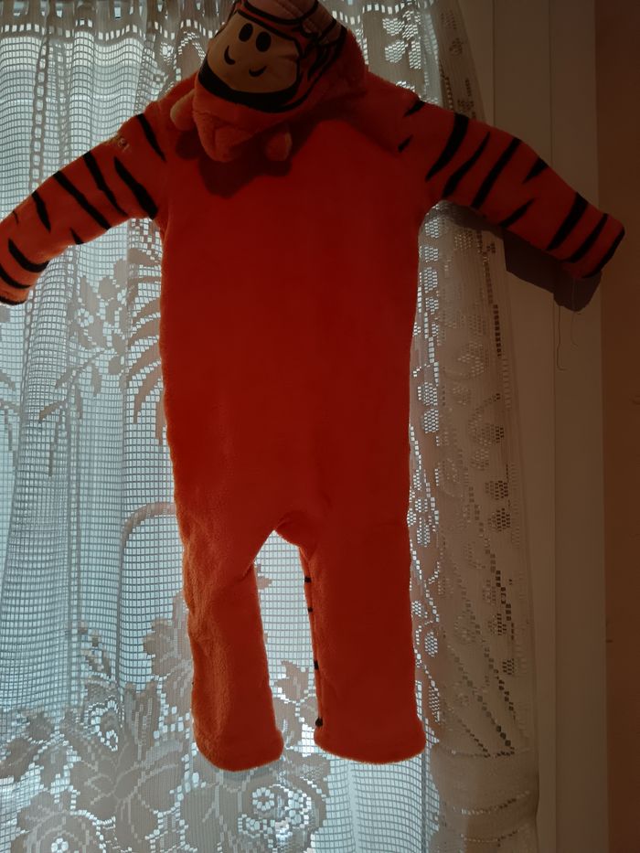 Pyjamas tigre - photo numéro 2
