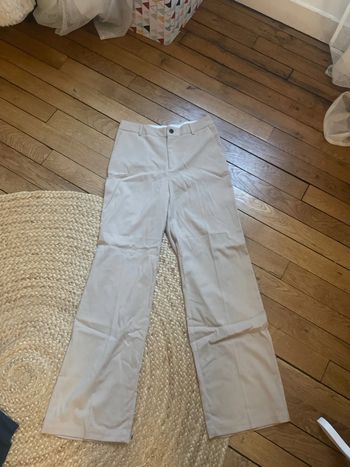 Pantalon de tailleur