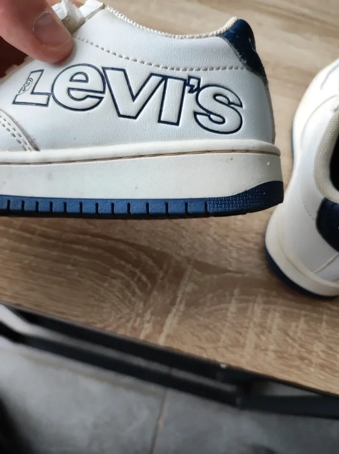 Basket Levi's 29 - photo numéro 8