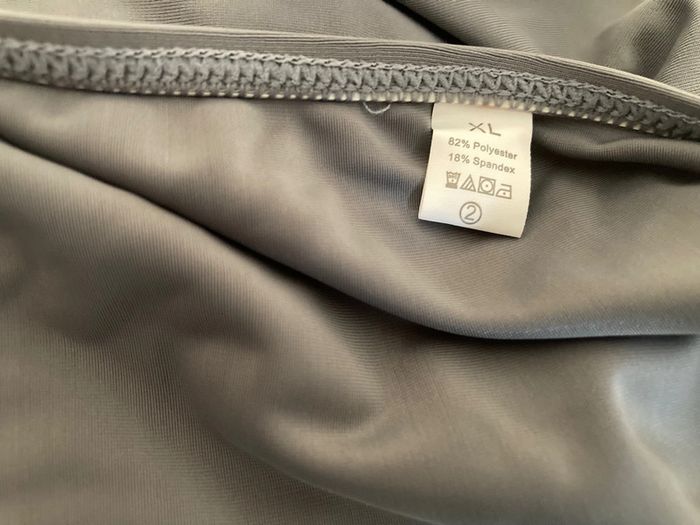 maillot de bain femme XL - photo numéro 5