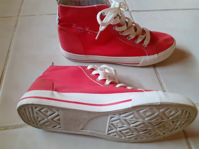 Baskets little marcel - photo numéro 4