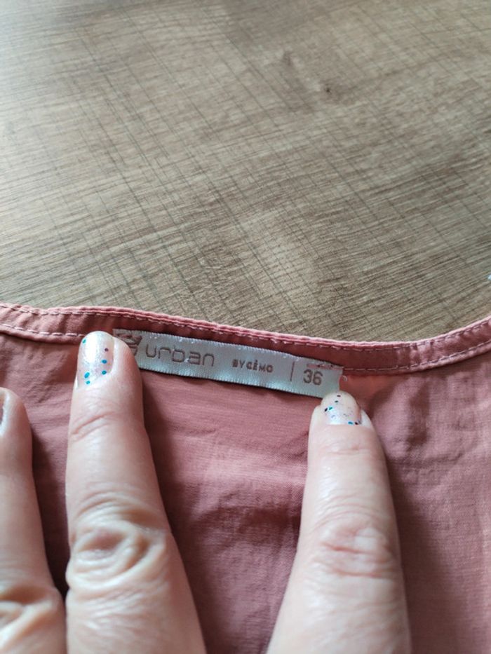 Top ample léger gemo 36 (c) - photo numéro 4