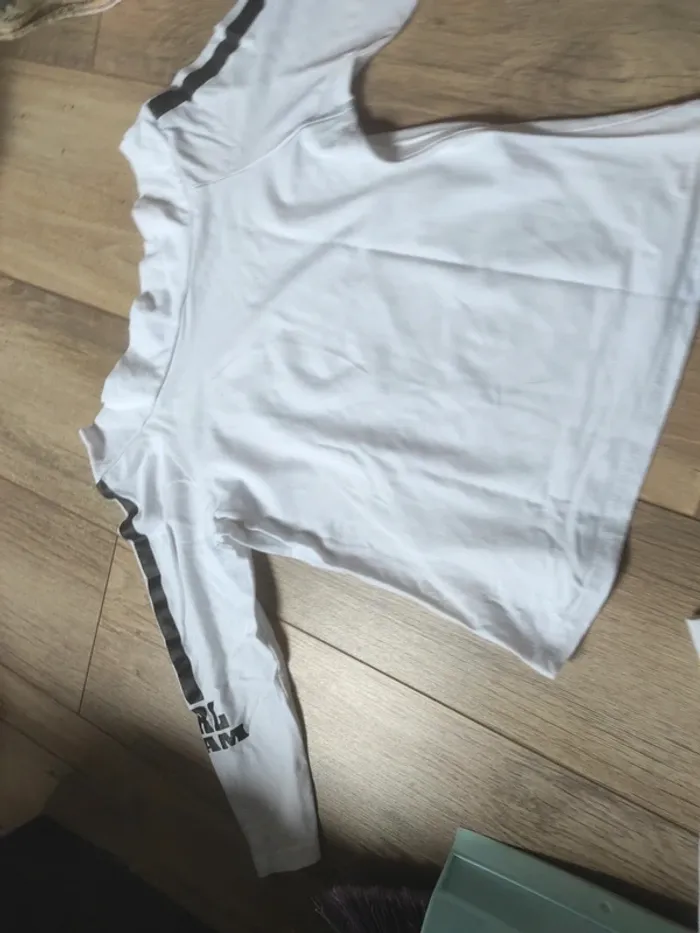 Tee shirt manches 3/4 - photo numéro 5