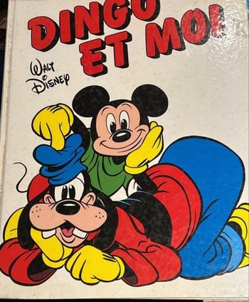 Collection Walt Disney 