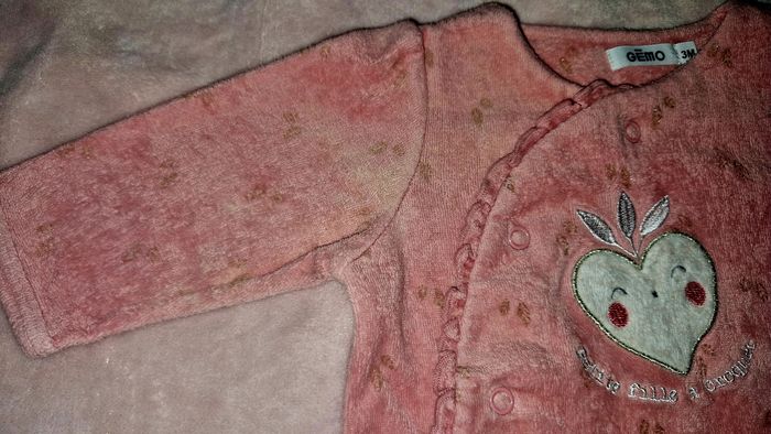 Pyjama - photo numéro 2