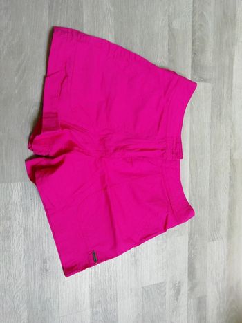 Short tribord taille 38 rose