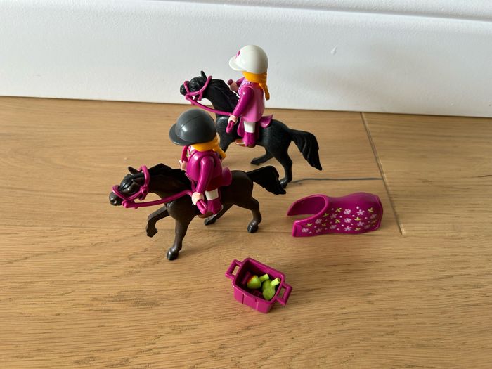 Playmobil équitation - photo numéro 3