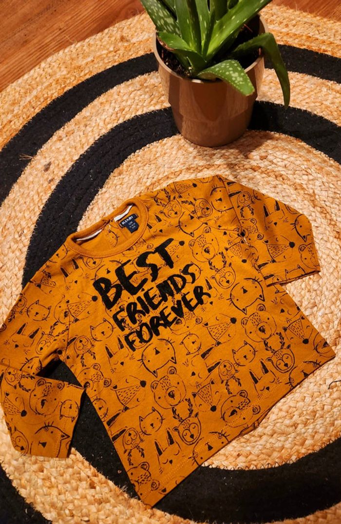 Maillot manche longue