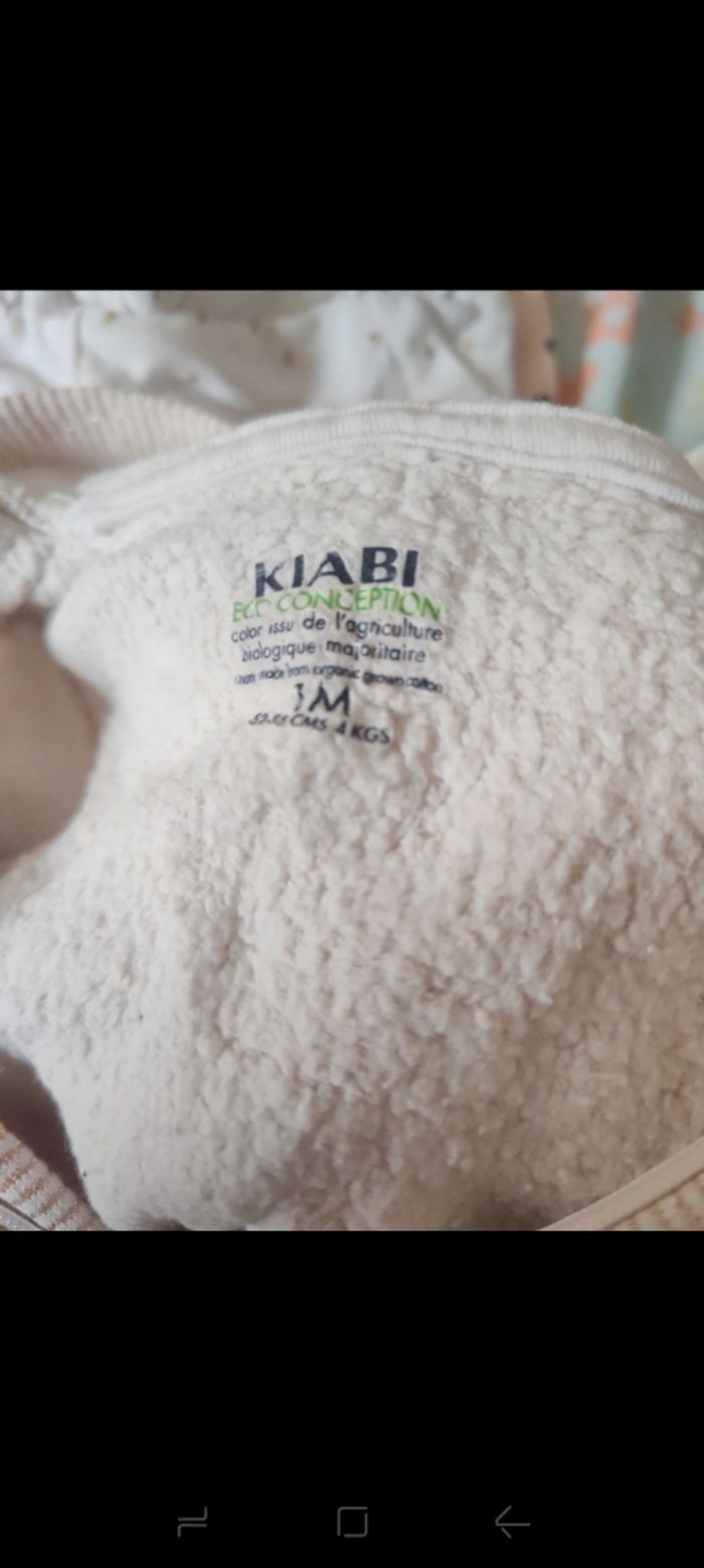 Gilet à capuche - photo numéro 4