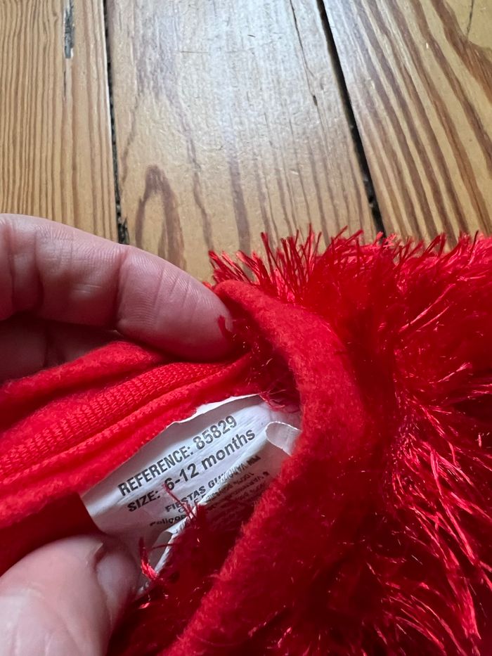 Déguisement monstre diable - photo numéro 3