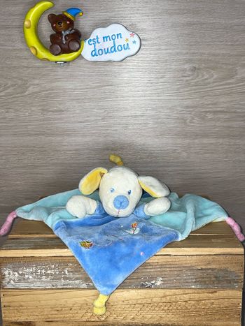 MD70 doudou chien 🐶 mots d’enfants