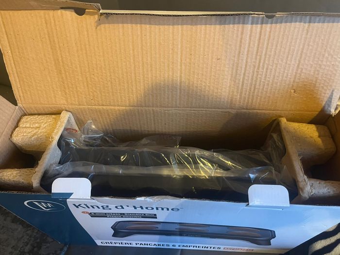 Crêpière / Pancakes Neuf - photo numéro 2