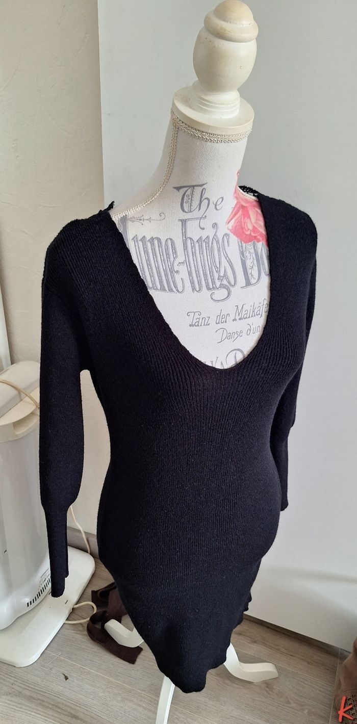 Robe pull - photo numéro 2