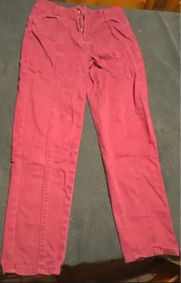 Jean Mom Kiabi T.12 ans