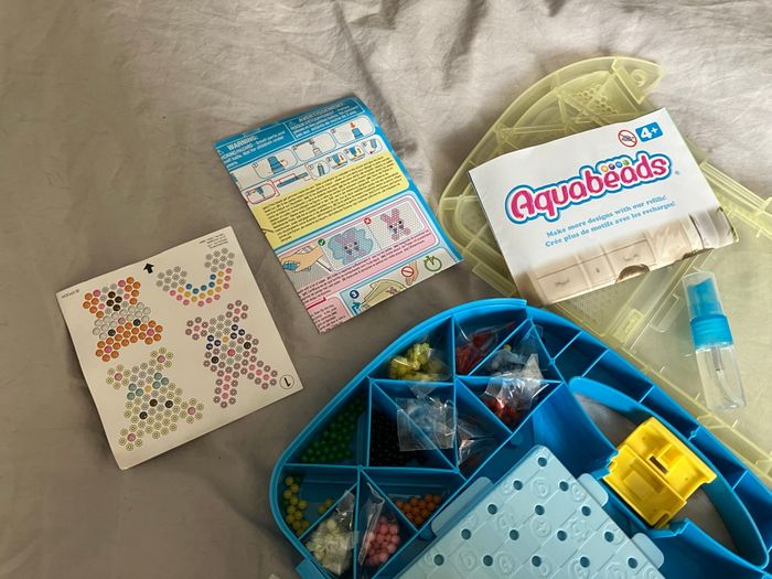 Malette Aquabeads - photo numéro 4