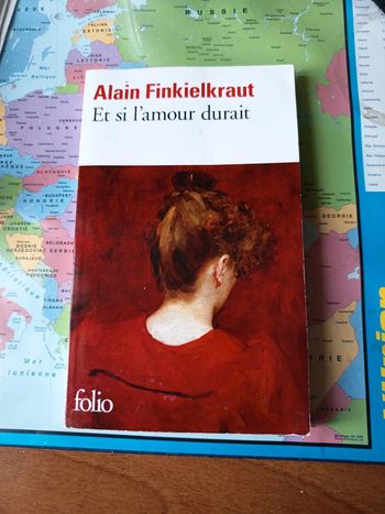 Livre Et si l'amour durait