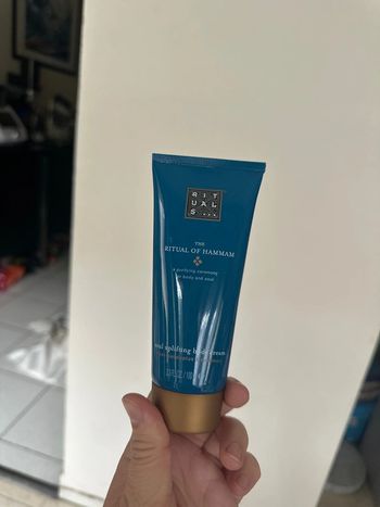Crème pour le corps Ritual of Hammam - Rituals