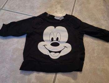 Pull mickey