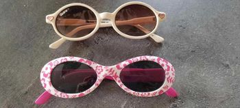 Lunettes de soleil  fillette