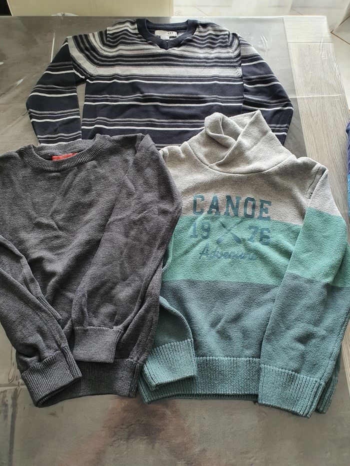 Lot de 13 vêtements - photo numéro 3
