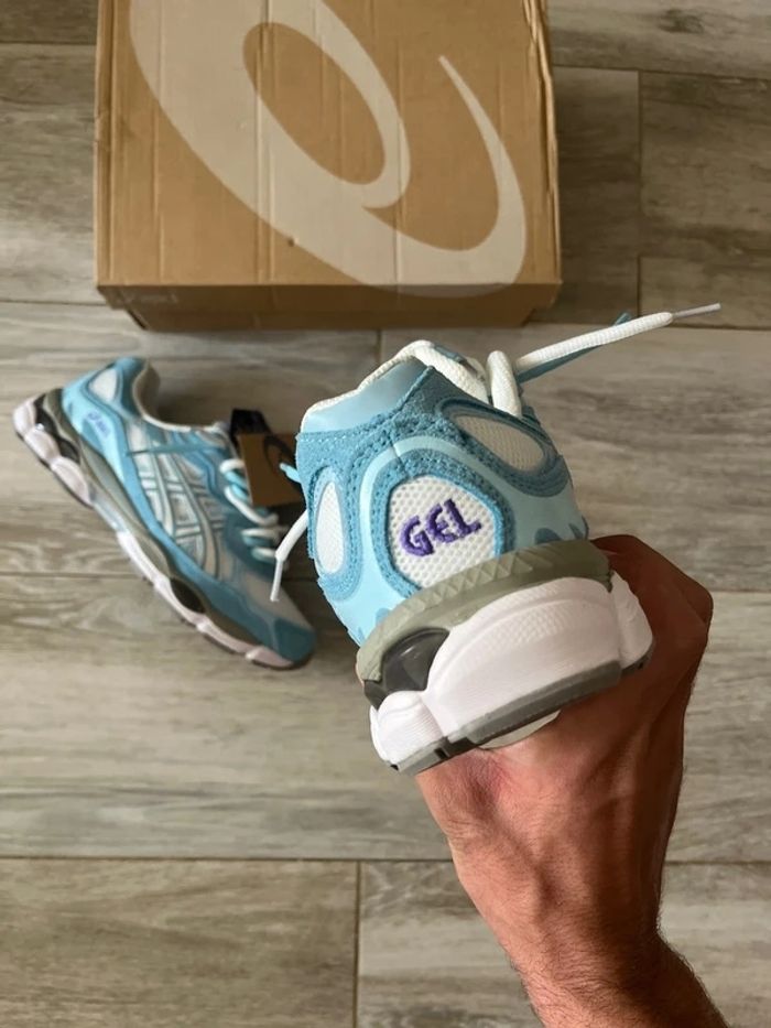 Asics Gel-NYC Arctic Sky 38 - photo numéro 3