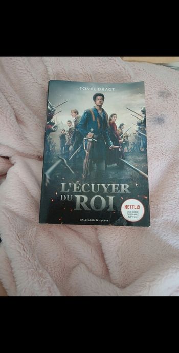 L'écuyer du roi