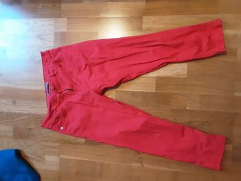 pantacourt taille 42