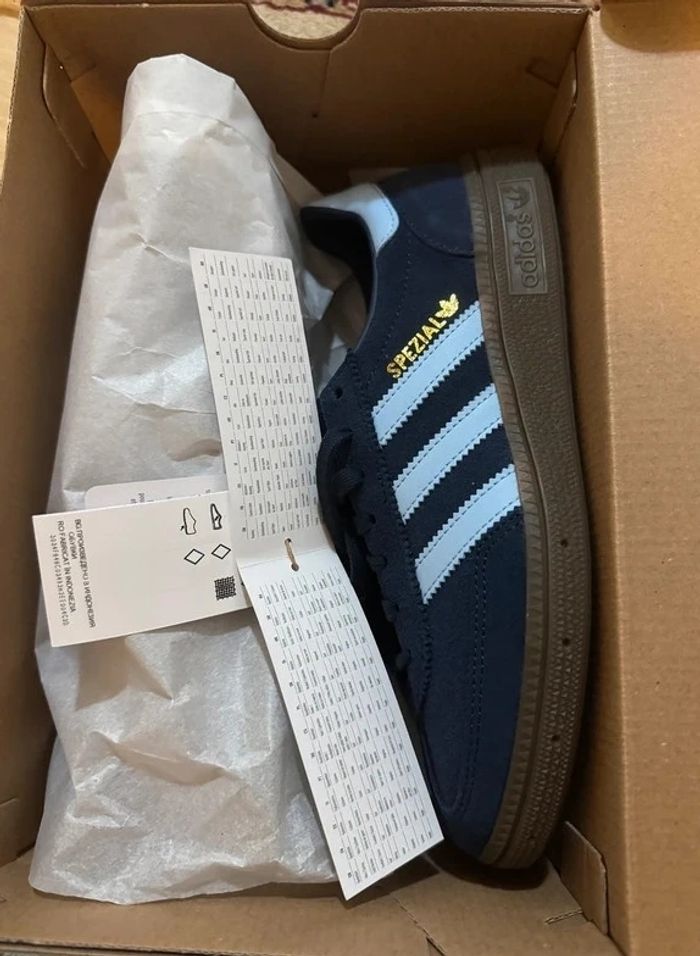 Adidas Handball Spezial Taille 45 - photo numéro 6