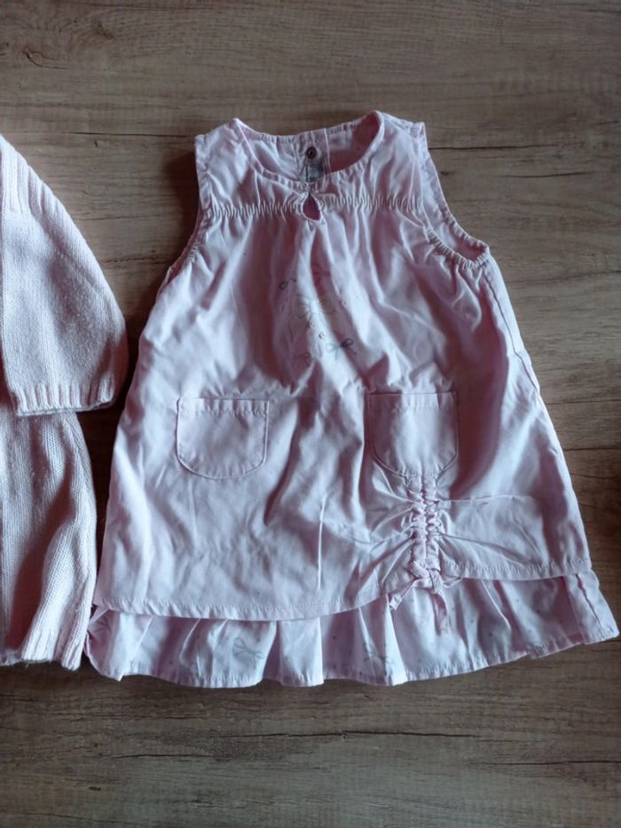 2 robes kimbaloo - photo numéro 2