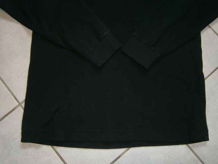 Sous-pull col roulé noir LOTTO Taille XL - photo numéro 4