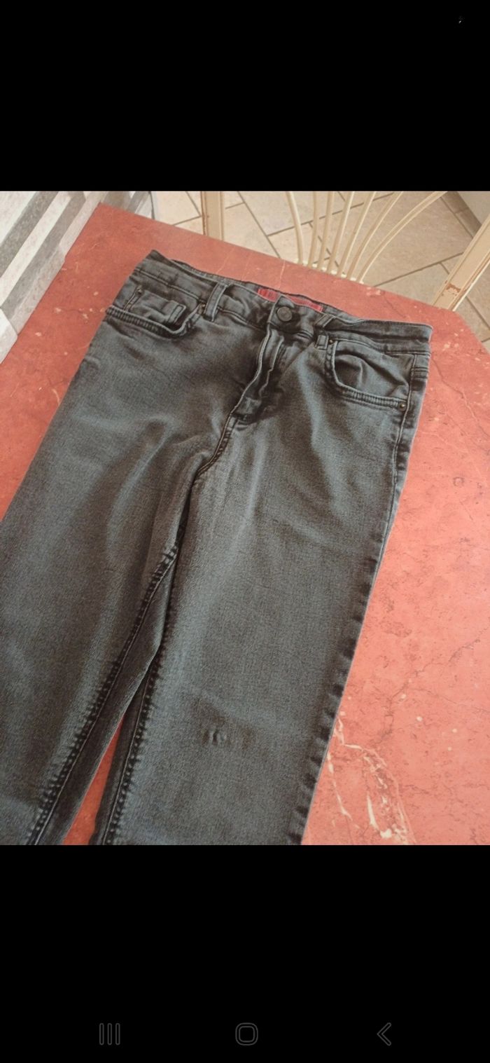 Jean femme taille 38