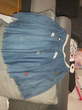 Jupe taille 12ans 152cm tao tape à l oeil