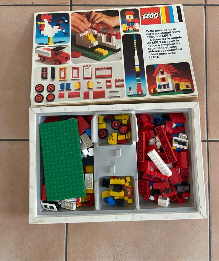 Lego basic 4-3 - photo numéro 2