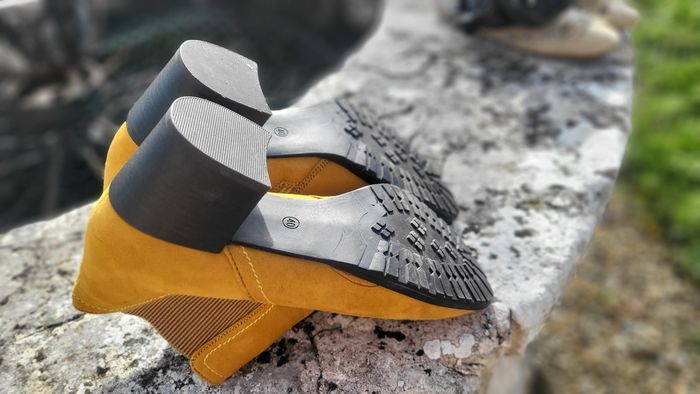 Bottines neuves - photo numéro 4