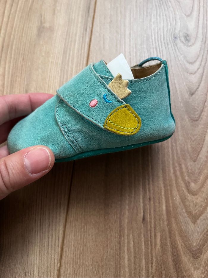 Chaussons - photo numéro 5