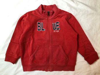Pull/Gilet garçon en 3 ans