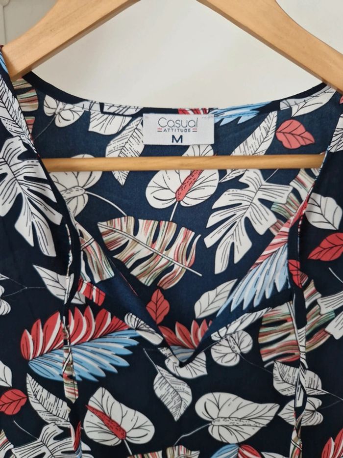Robe d'été casual - photo numéro 2