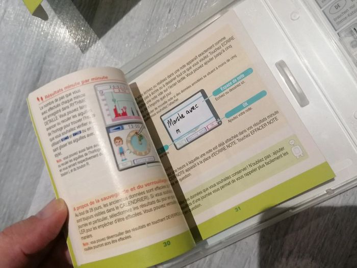 Jeu Nintendo DS, Marche avec moi🎮 - photo numéro 6