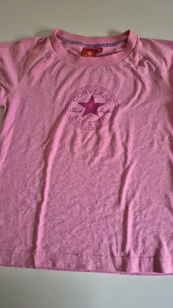 Tee-shirt fille