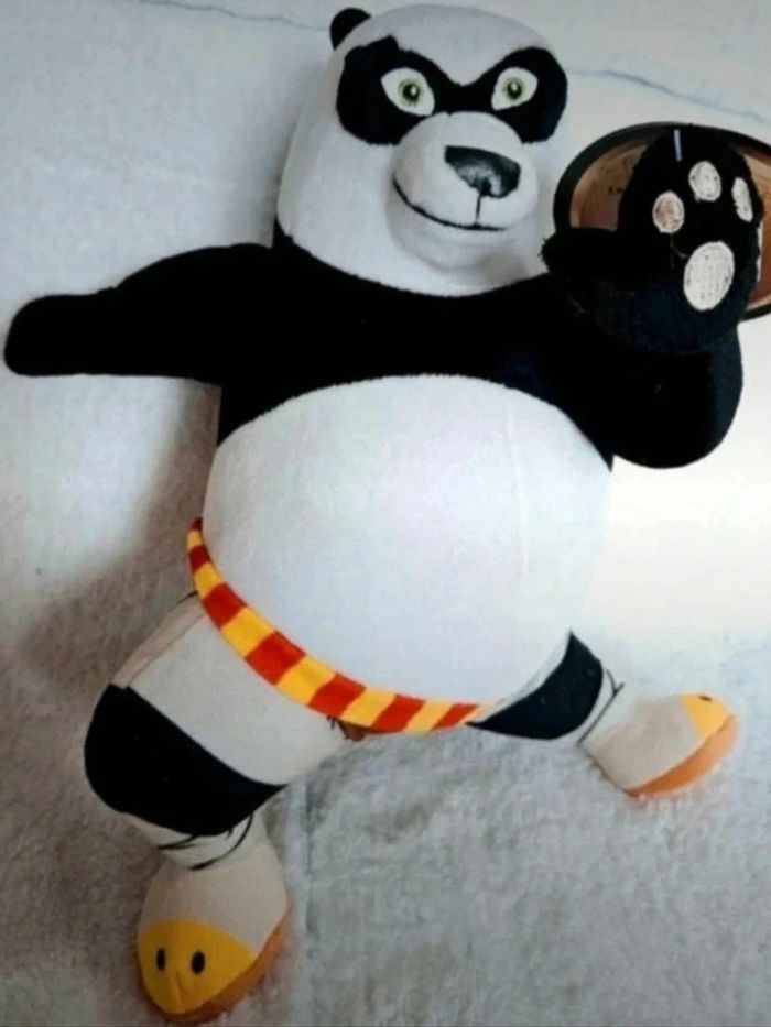 Po de Kung Fu Panda 🐼