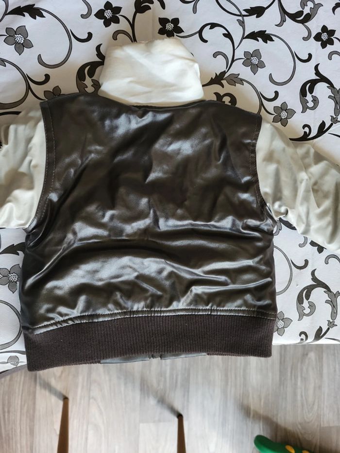 Veste 12 mois Garçon - photo numéro 3