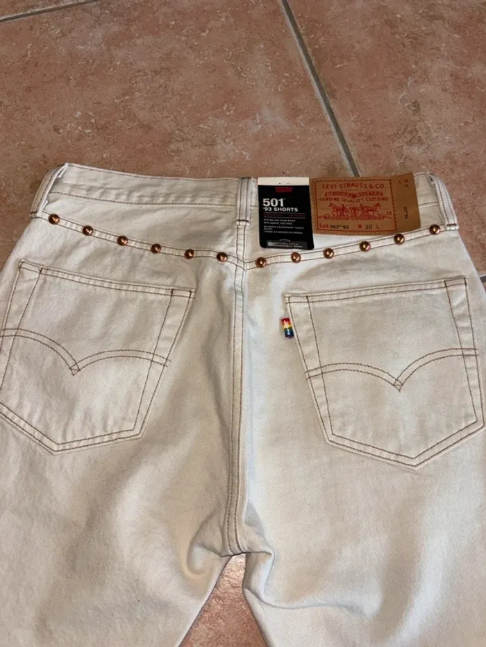 Short Levis - photo numéro 6