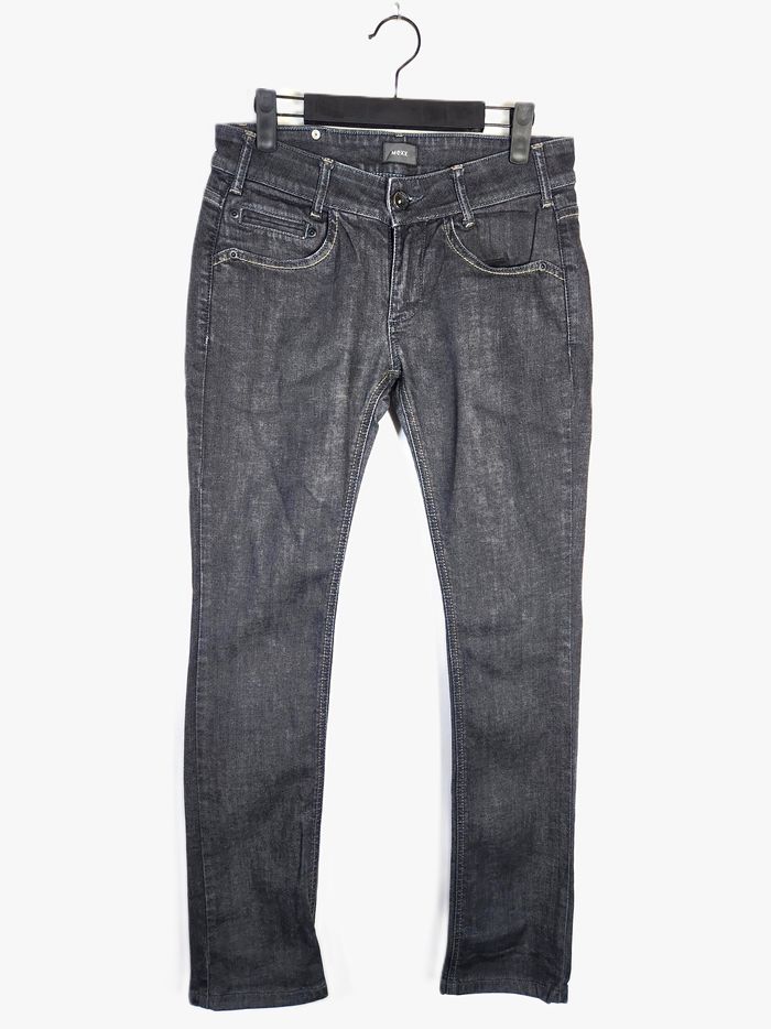 Jean Droit Mexx Noir - Taille 38-40