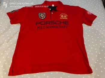 Polo XXL Réduction jusqu'à -70%