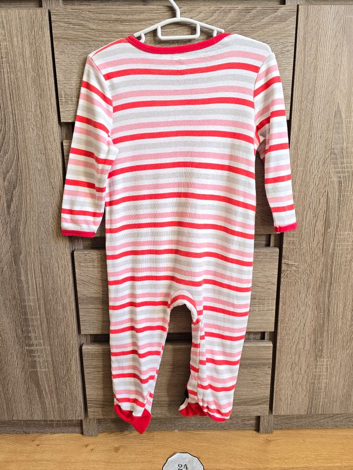 Vêtement Bébé Fille - Pyjama Minnie - Disney - 24 mois 92 cm - photo numéro 10