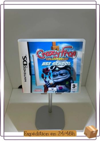 Crazy frog ds complet fr