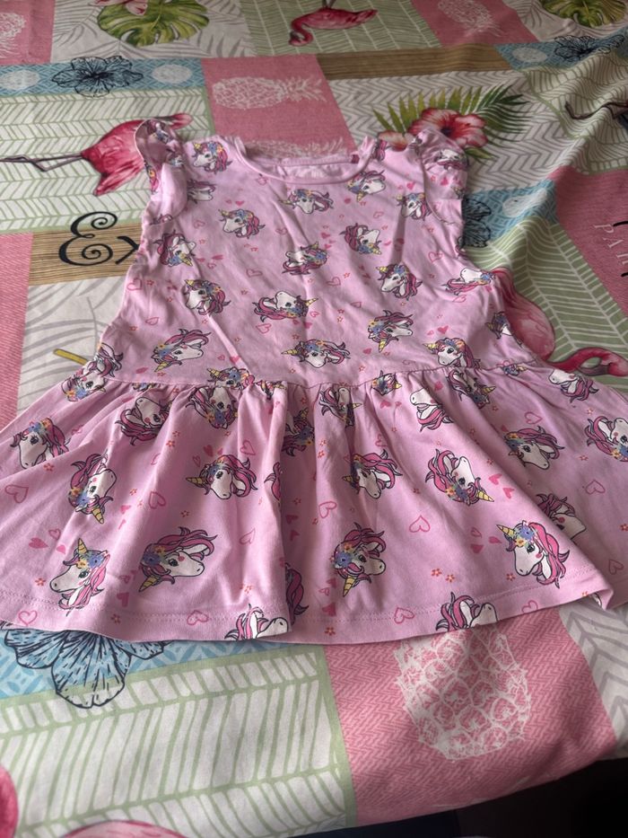 Robe licorne - photo numéro 4