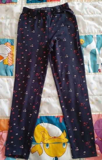 Legging fleurs fashion private company